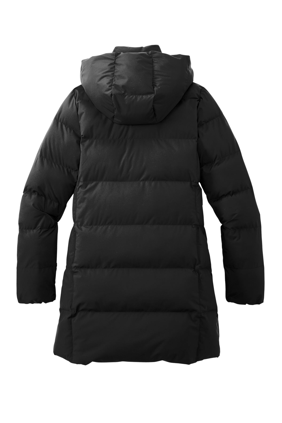 Mercer+Mettle Women's Puffy Parka - Deep Black