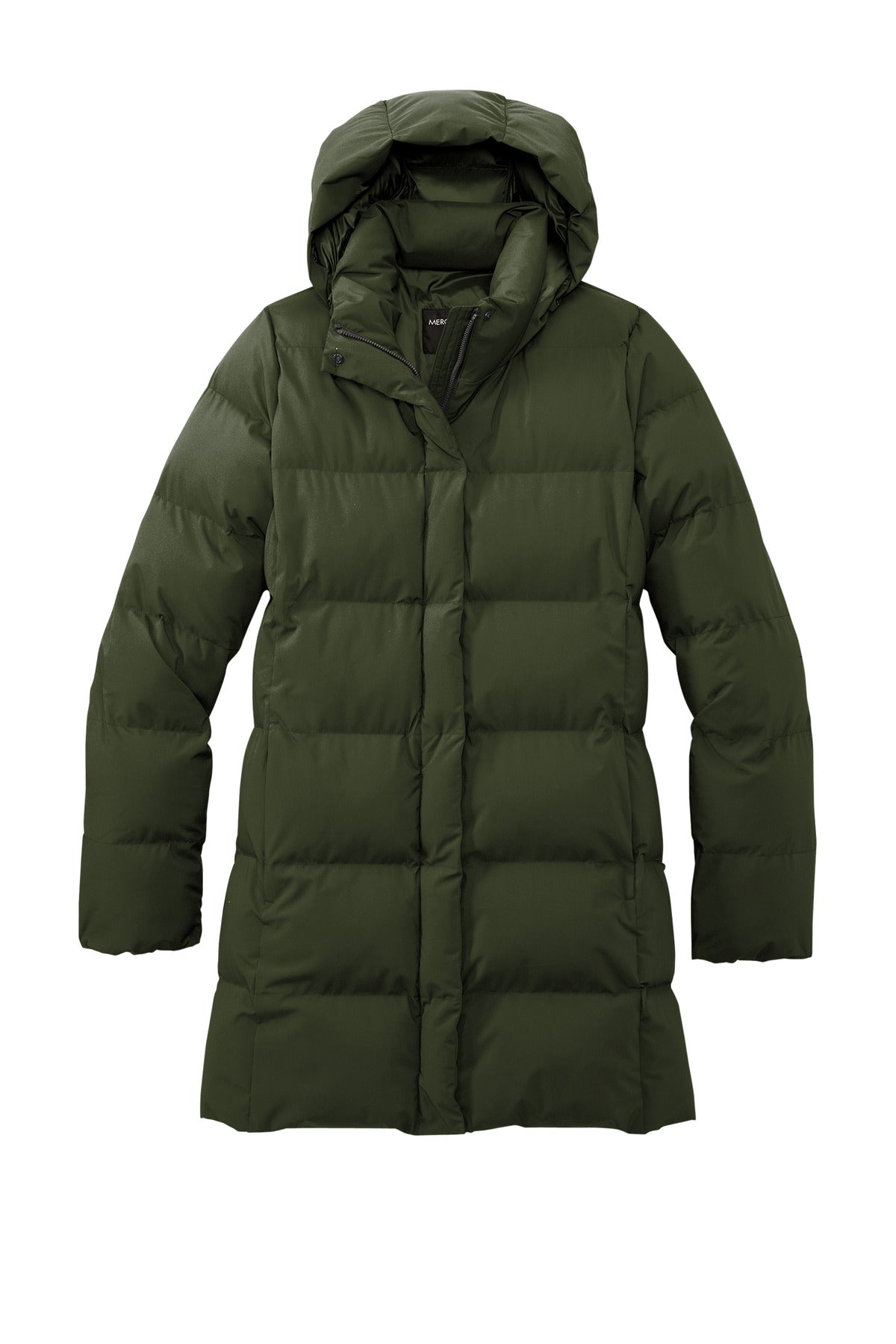 Mercer+Mettle Women's Puffy Parka - Townsend Green