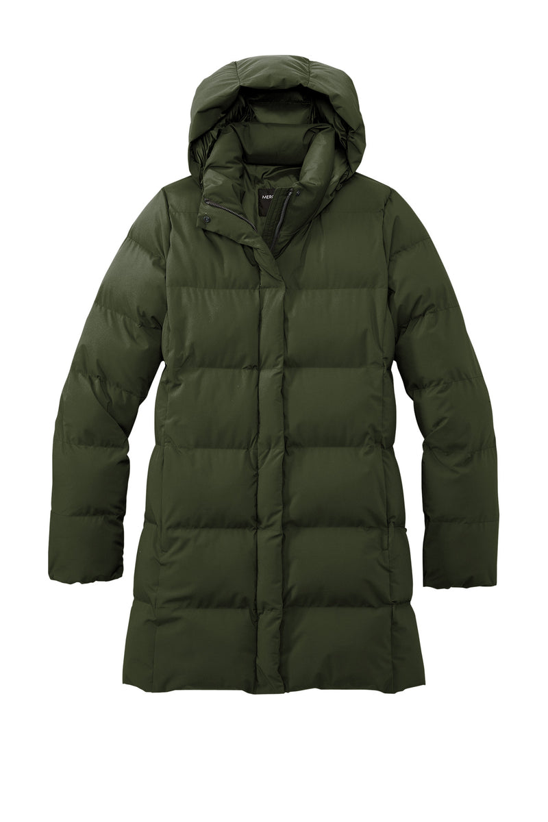 Mercer+Mettle Women's Puffy Parka - Townsend Green