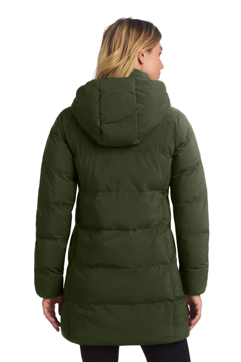 Mercer+Mettle Women's Puffy Parka - Townsend Green