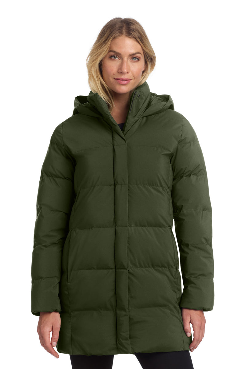 Mercer+Mettle Women's Puffy Parka - Townsend Green