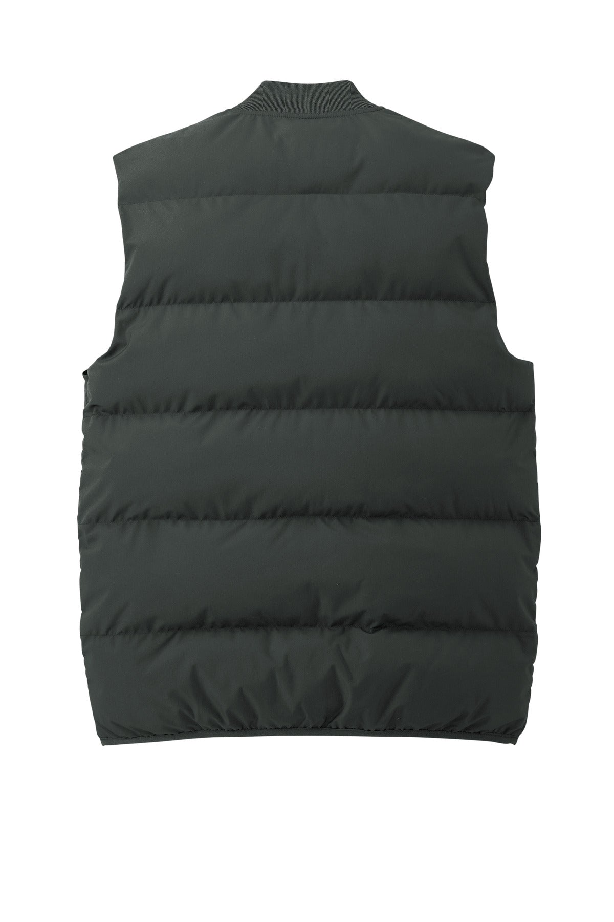 Mercer+Mettle Puffy Vest - Anchor Grey