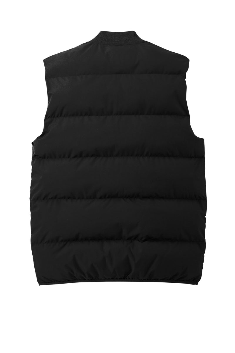 Mercer+Mettle Puffy Vest - Deep Black