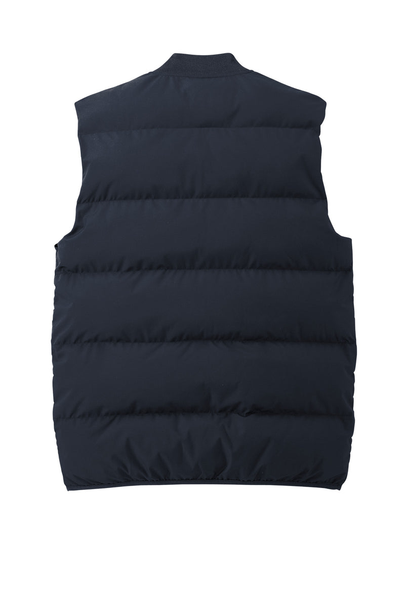 Mercer+Mettle Puffy Vest - Night Navy