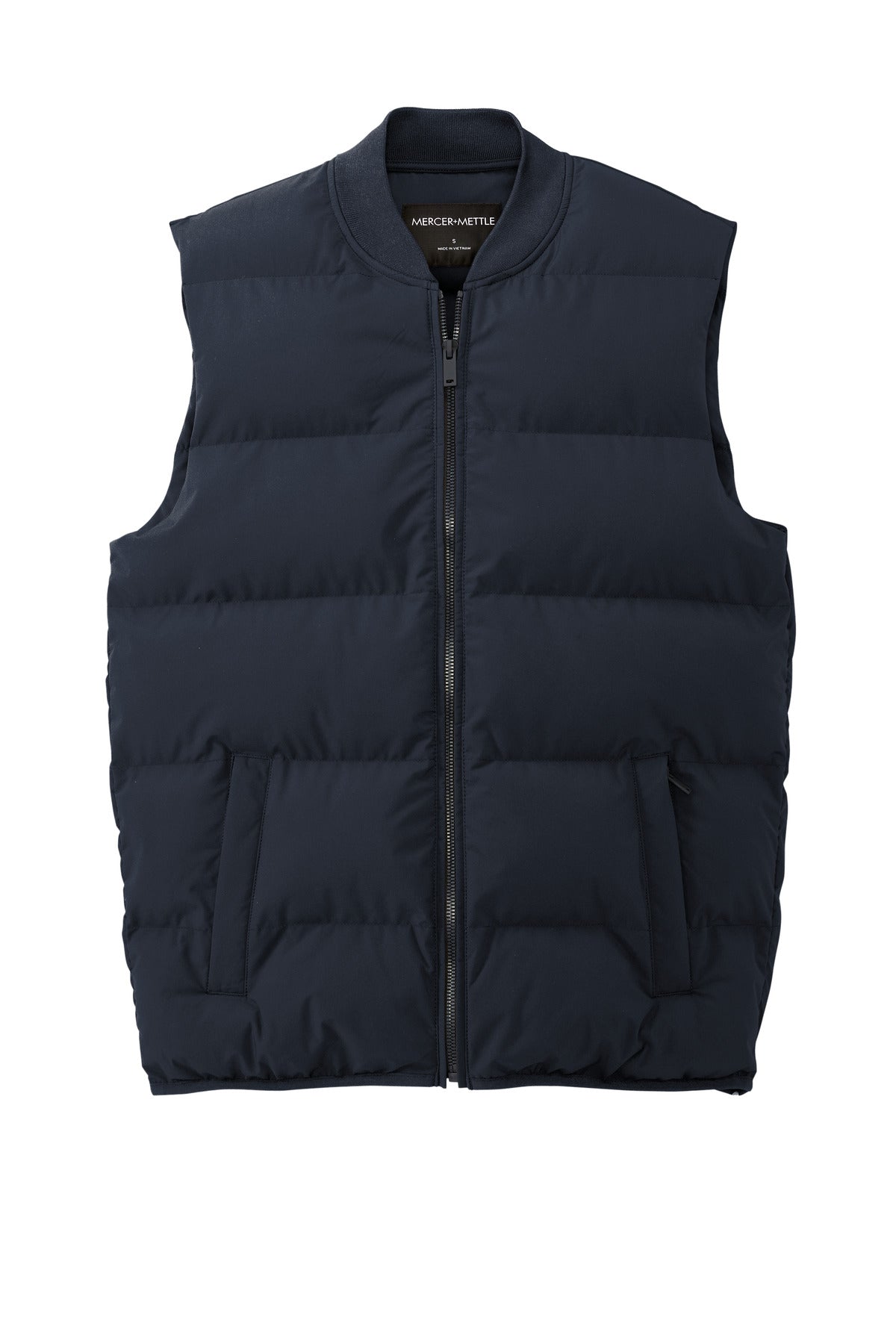 Mercer+Mettle Puffy Vest - Night Navy