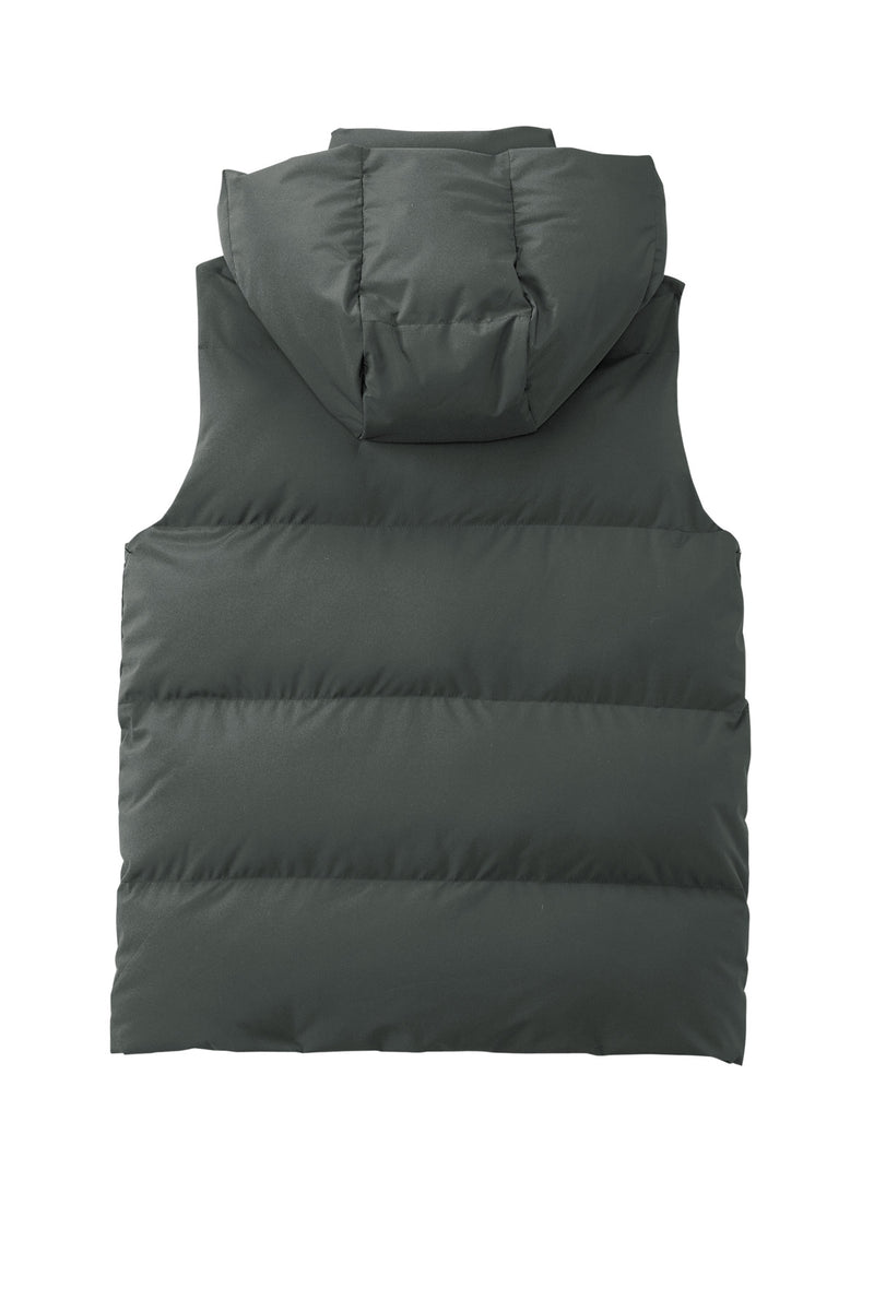 Mercer+Mettle Women's Puffy Vest - Anchor Grey