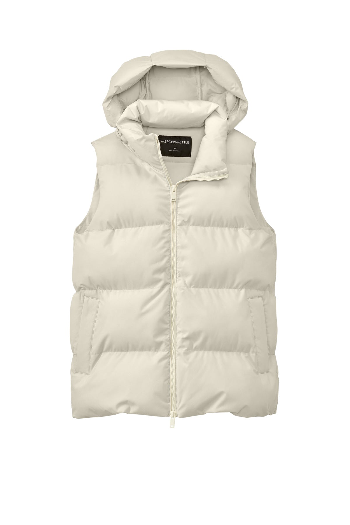 Mercer+Mettle Women's Puffy Vest - Birch