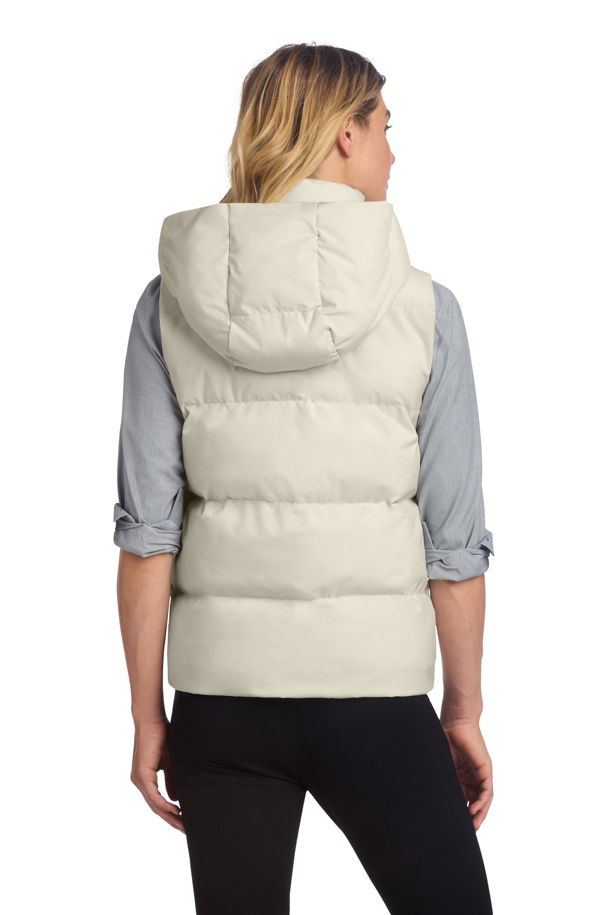 Mercer+Mettle Women's Puffy Vest - Birch
