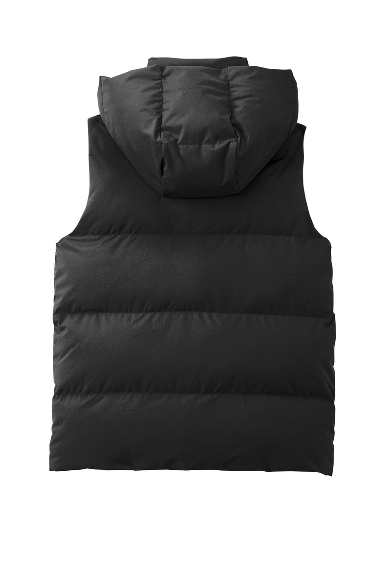 Mercer+Mettle Women's Puffy Vest - Deep Black