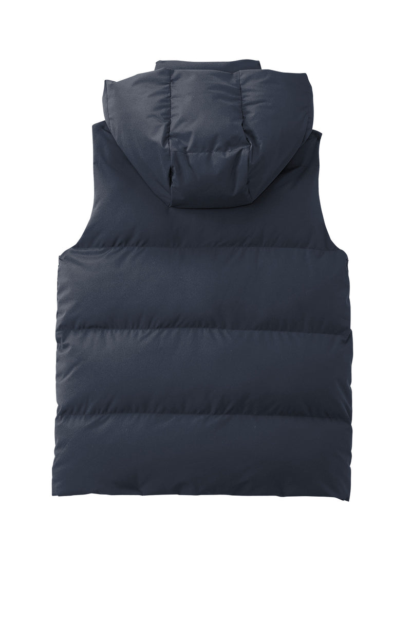 Mercer+Mettle Women's Puffy Vest - Night Navy