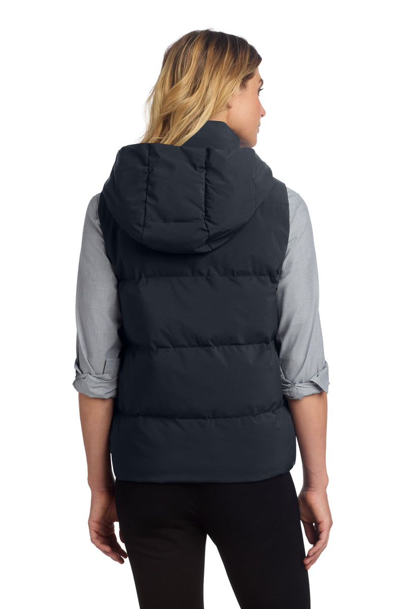 Mercer+Mettle Women's Puffy Vest - Night Navy