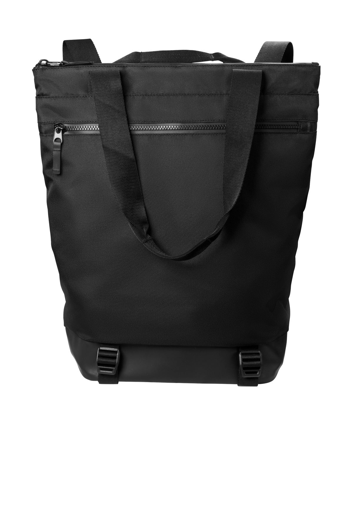 Mercer+Mettle Convertible Tote - Deep Black