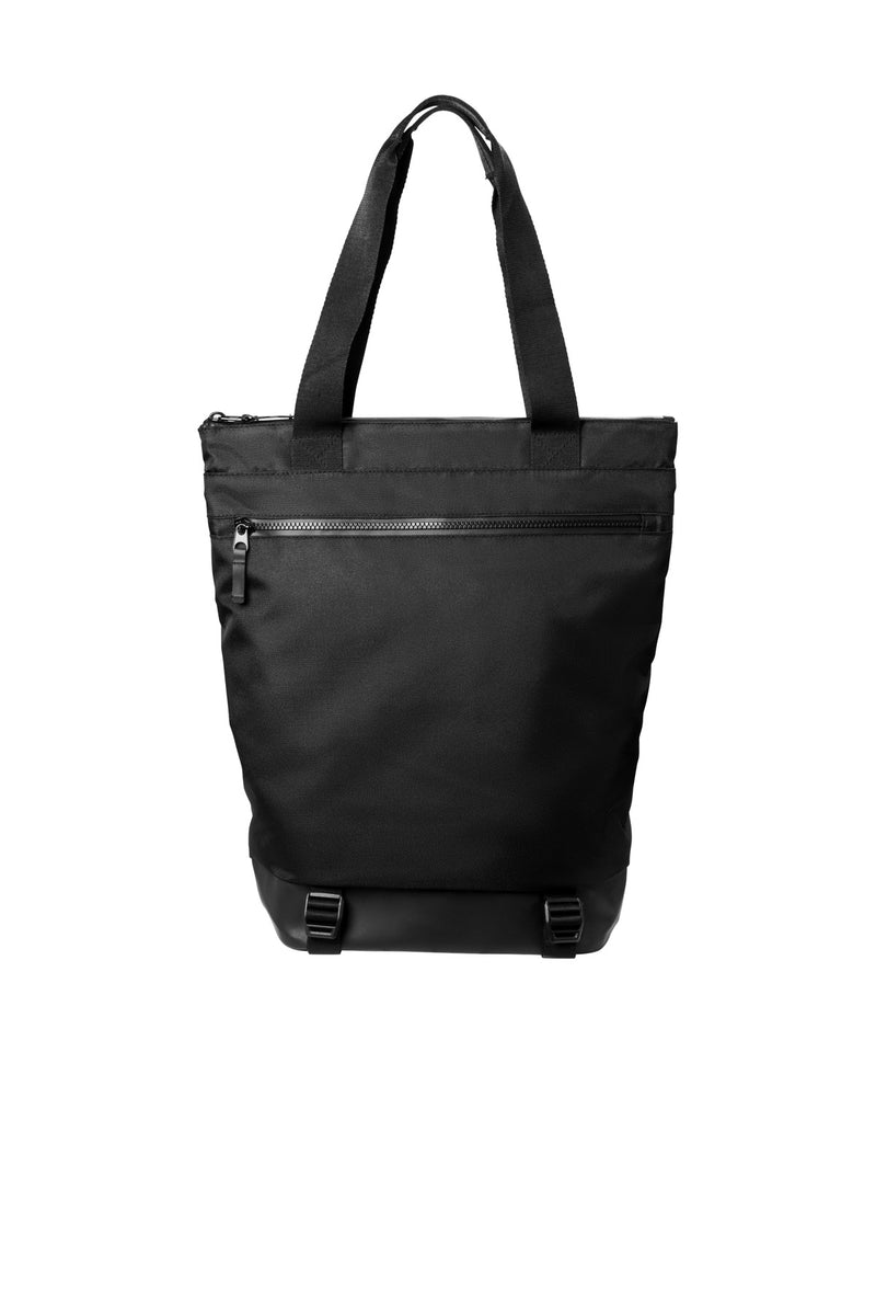 Mercer+Mettle Convertible Tote - Deep Black