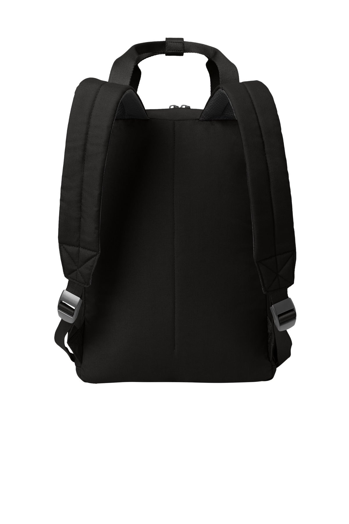 Mercer+Mettle Claremont Handled Backpack - Deep Black