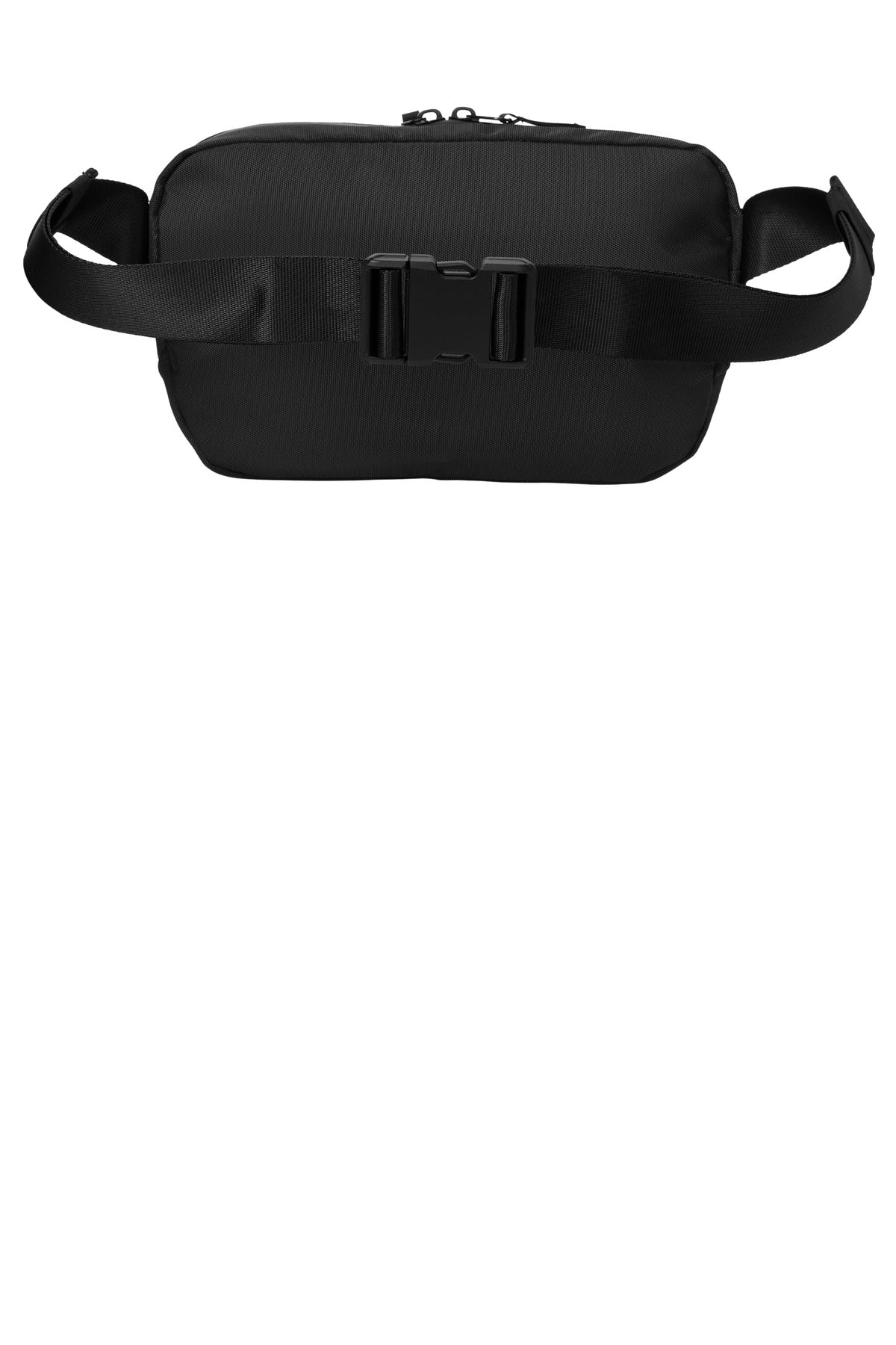 Mercer+Mettle Crossbody Pack - Deep Black