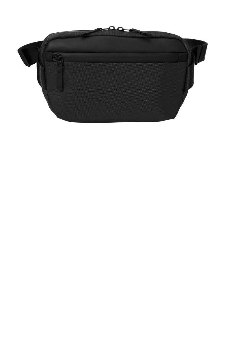 Mercer+Mettle Crossbody Pack - Deep Black