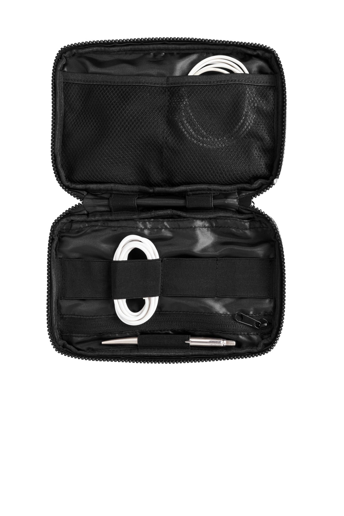 Mercer+Mettle Utility Case - Deep Black