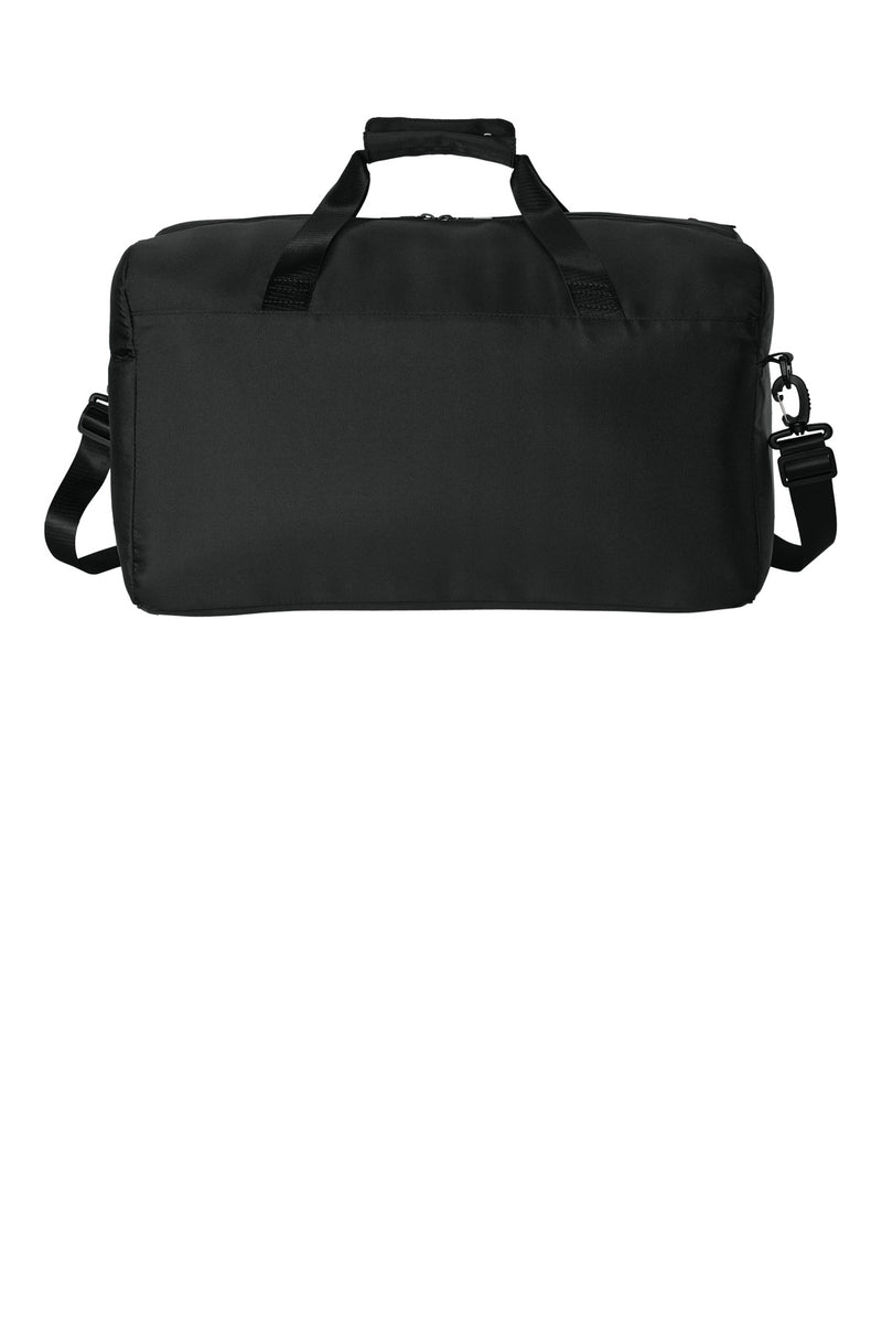 Mercer+Mettle Traveler Duffel - Deep Black