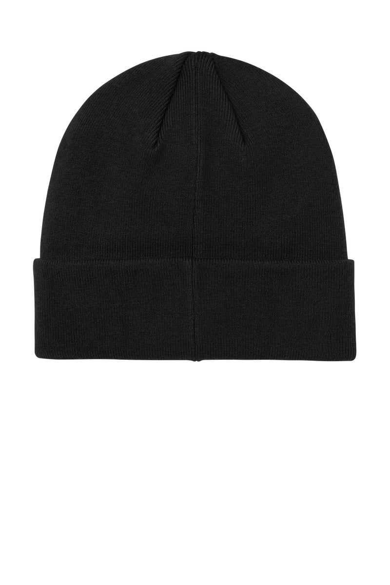 Mercer+Mettle Soft Blend Beanie - Deep Black
