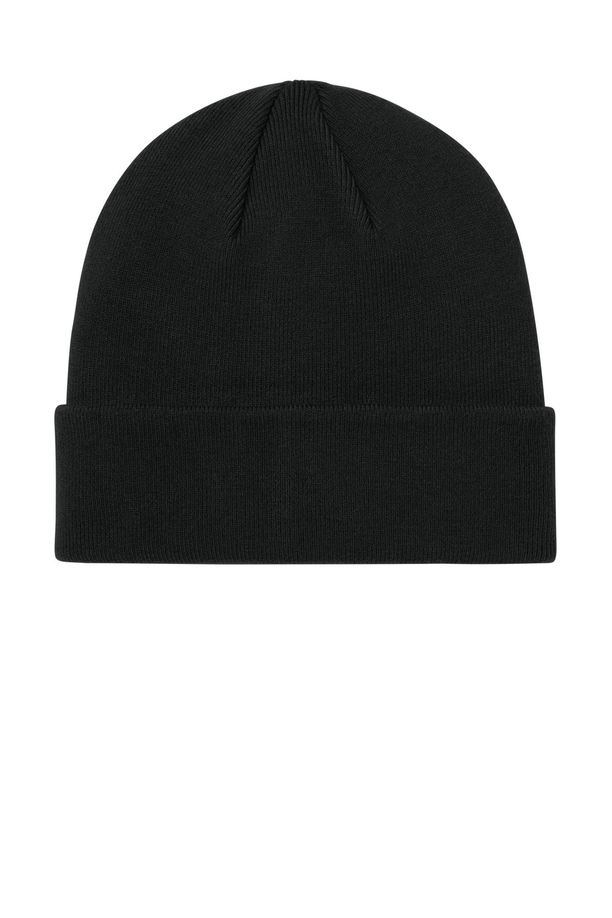 Mercer+Mettle Soft Blend Beanie - Deep Black