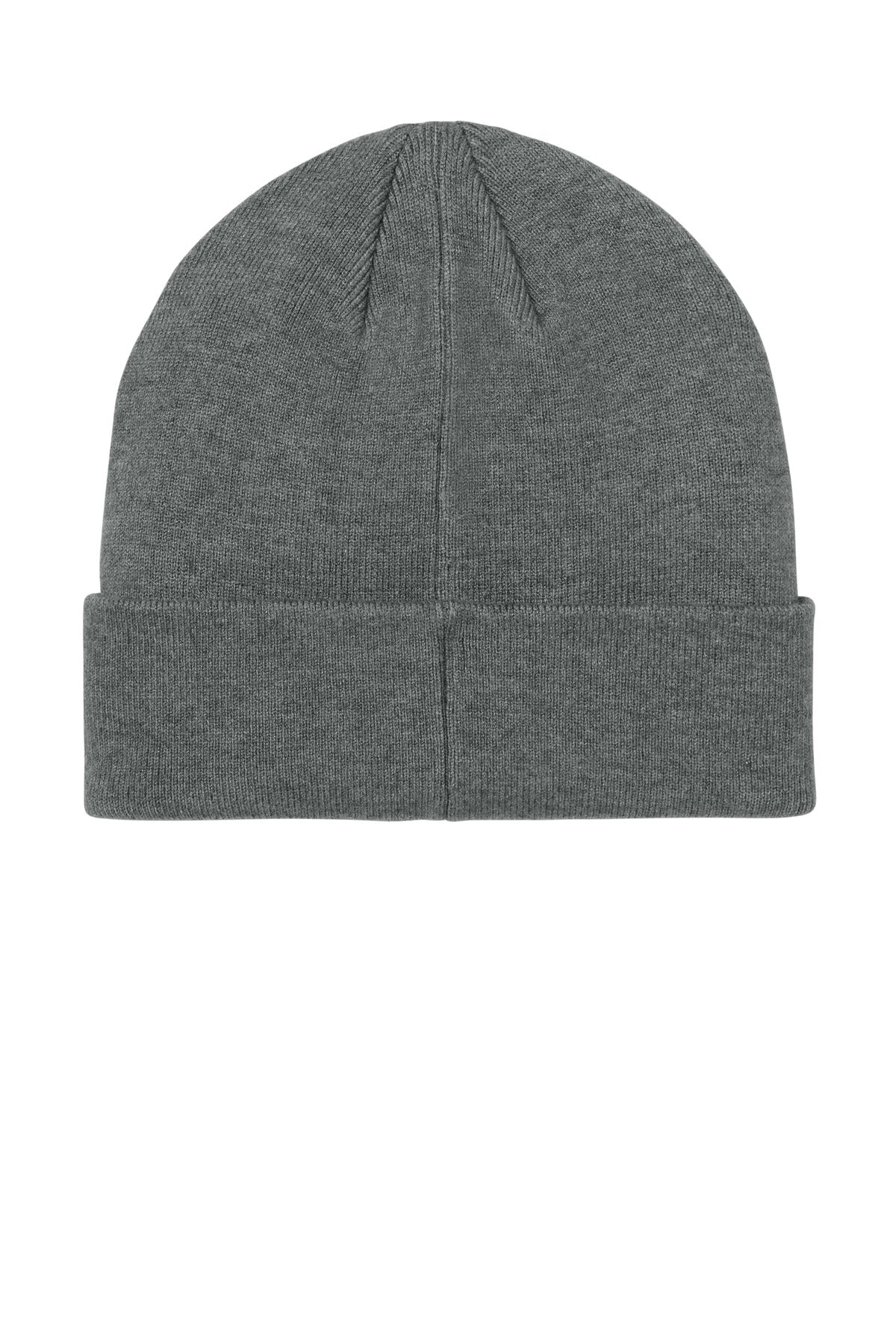 Mercer+Mettle Soft Blend Beanie - Light Anchor Grey Heather