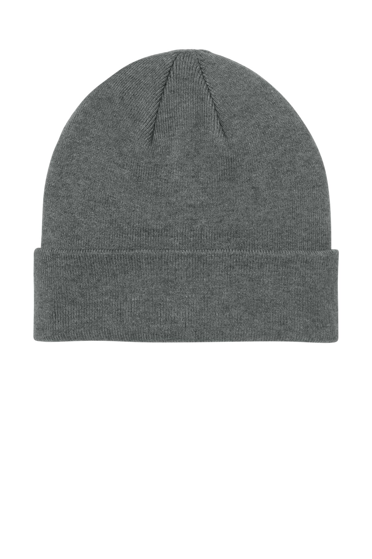 Mercer+Mettle Soft Blend Beanie - Light Anchor Grey Heather