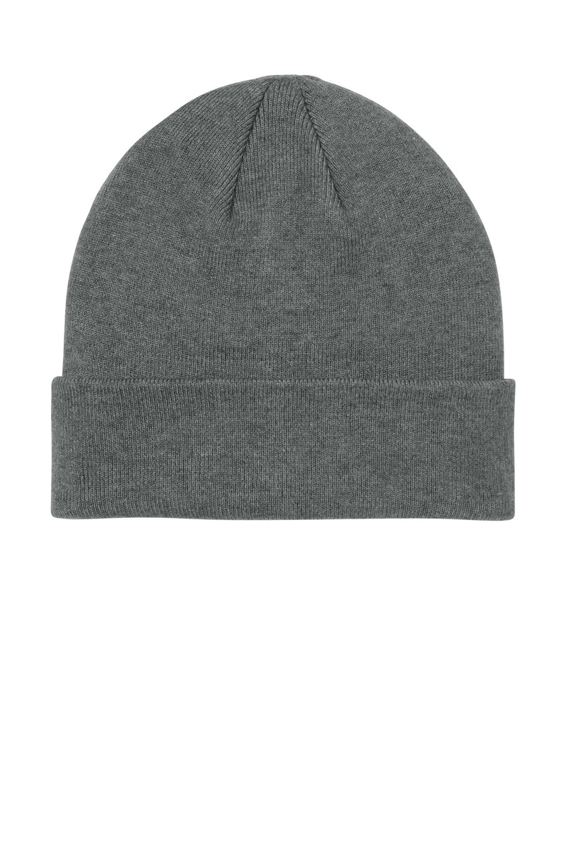 Mercer+Mettle Soft Blend Beanie - Light Anchor Grey Heather