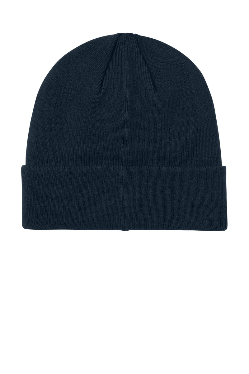 Mercer+Mettle Soft Blend Beanie - Night Navy