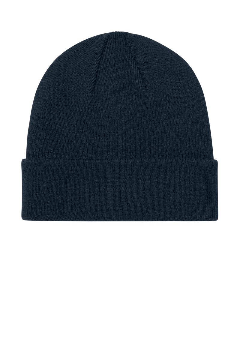Mercer+Mettle Soft Blend Beanie - Night Navy