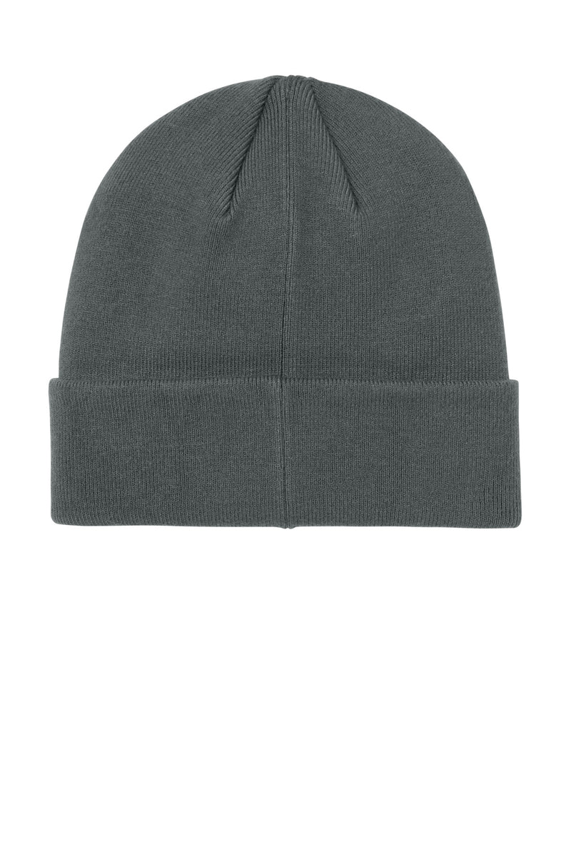 Mercer+Mettle Soft Blend Beanie - Storm Grey