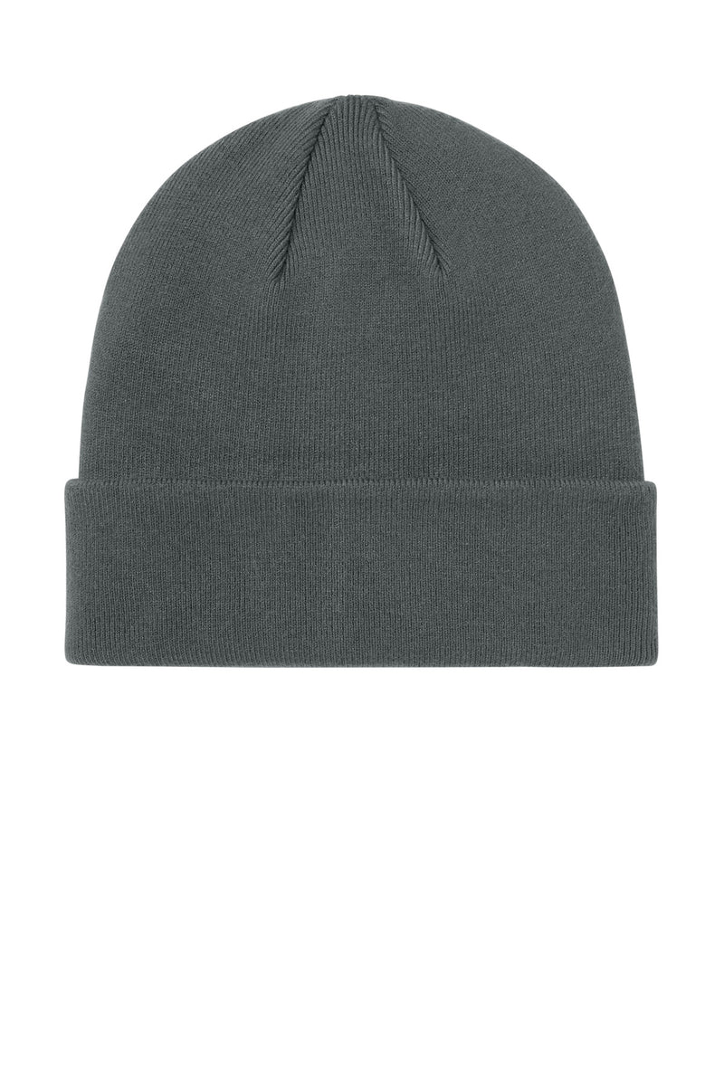 Mercer+Mettle Soft Blend Beanie - Storm Grey