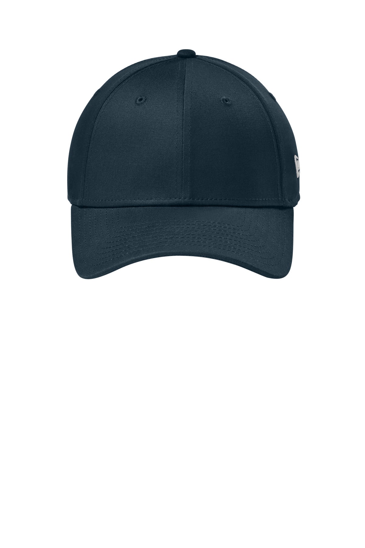New Era - Structured Stretch Cotton Cap - Flag Deep Navy