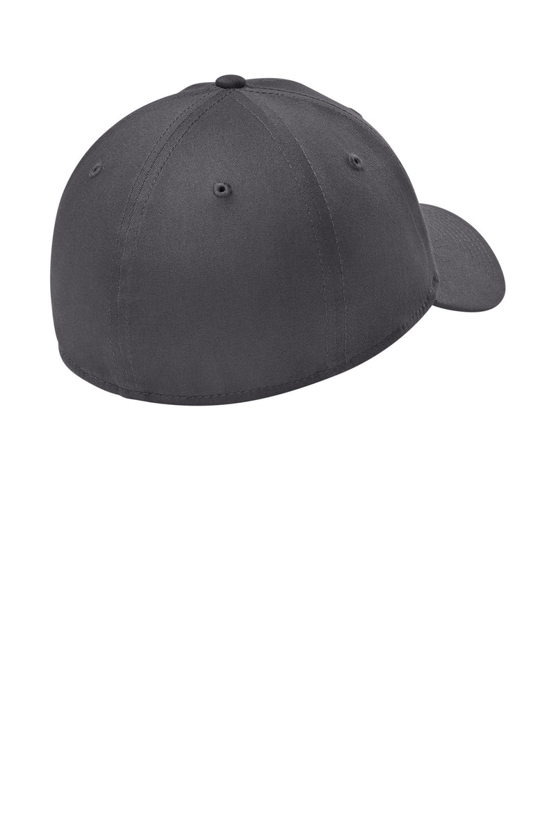 New Era - Structured Stretch Cotton Cap - Flag Graphite