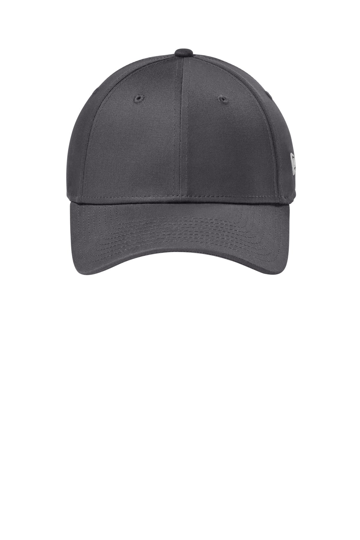 New Era - Structured Stretch Cotton Cap - Flag Graphite