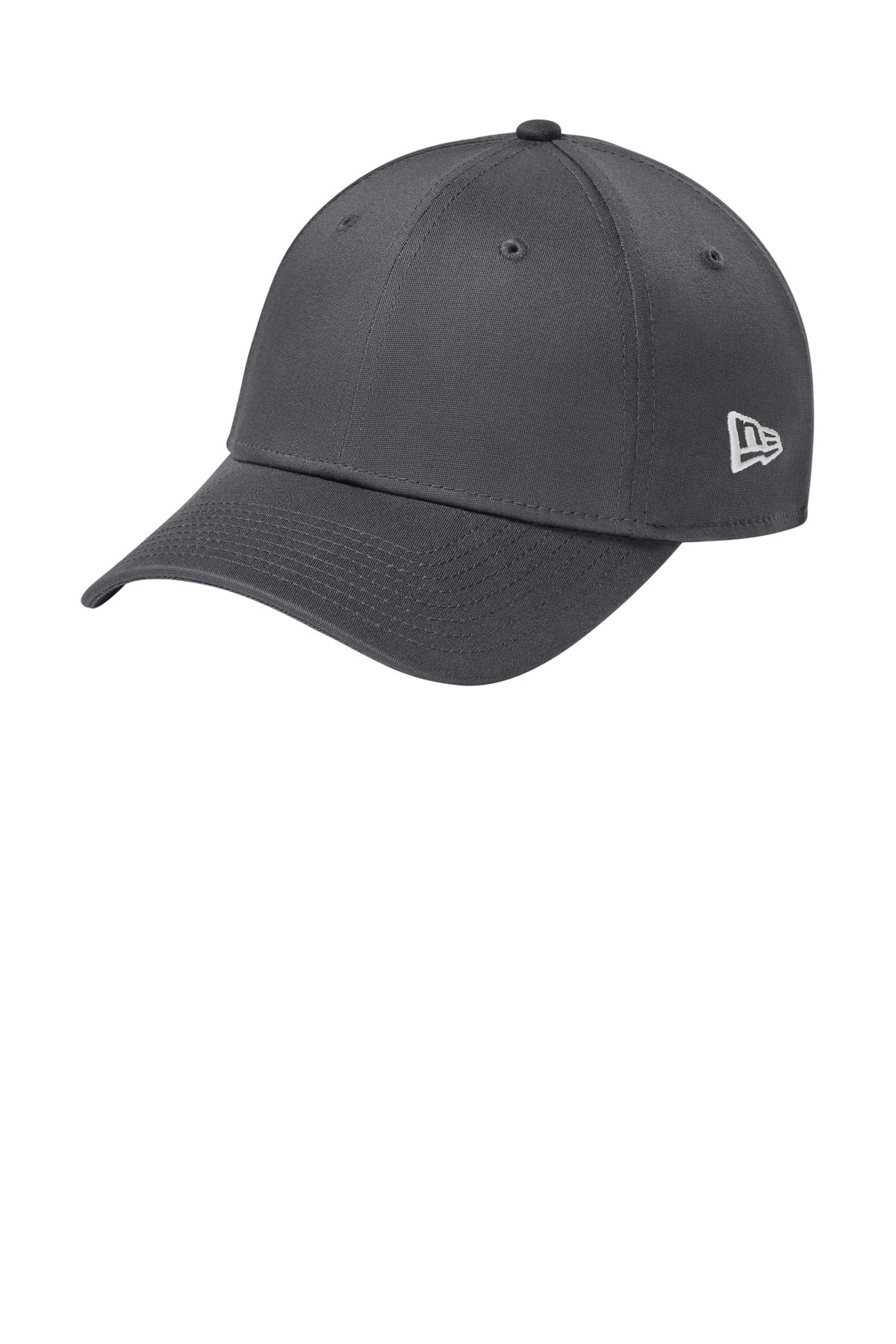 New Era - Structured Stretch Cotton Cap - Flag Graphite