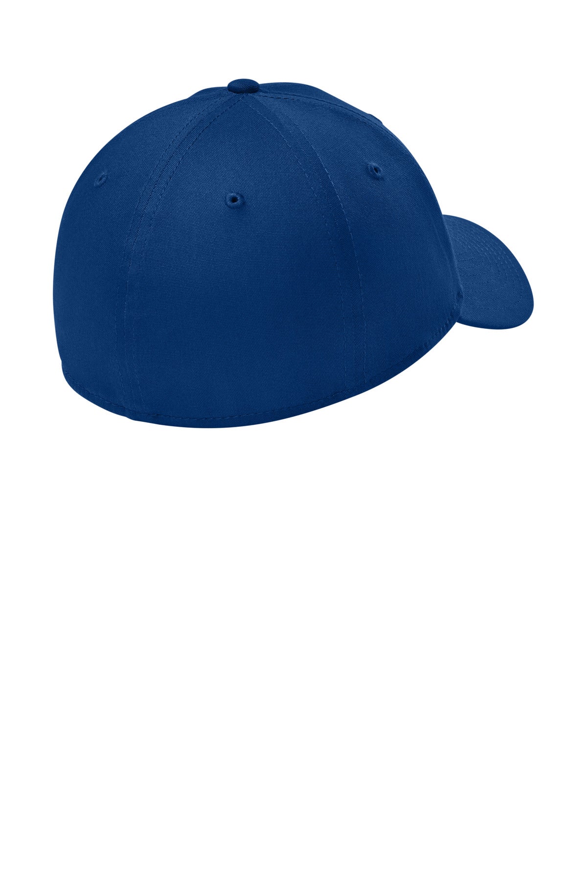 New Era - Structured Stretch Cotton Cap - Flag Royal