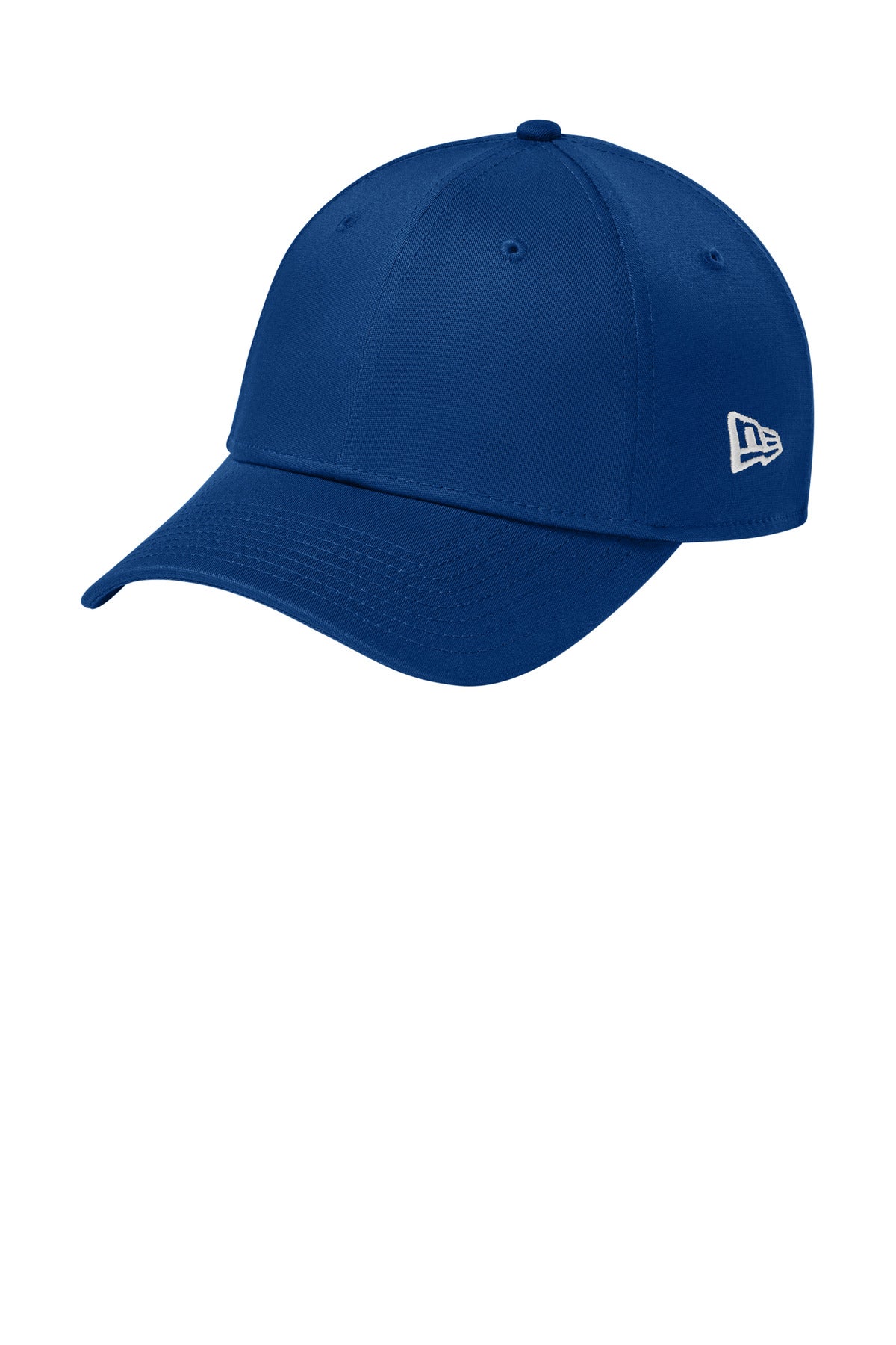 New Era - Structured Stretch Cotton Cap - Flag Royal