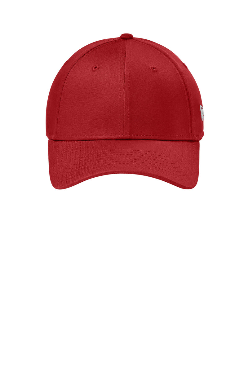 New Era - Structured Stretch Cotton Cap - Flag Scarlet Red
