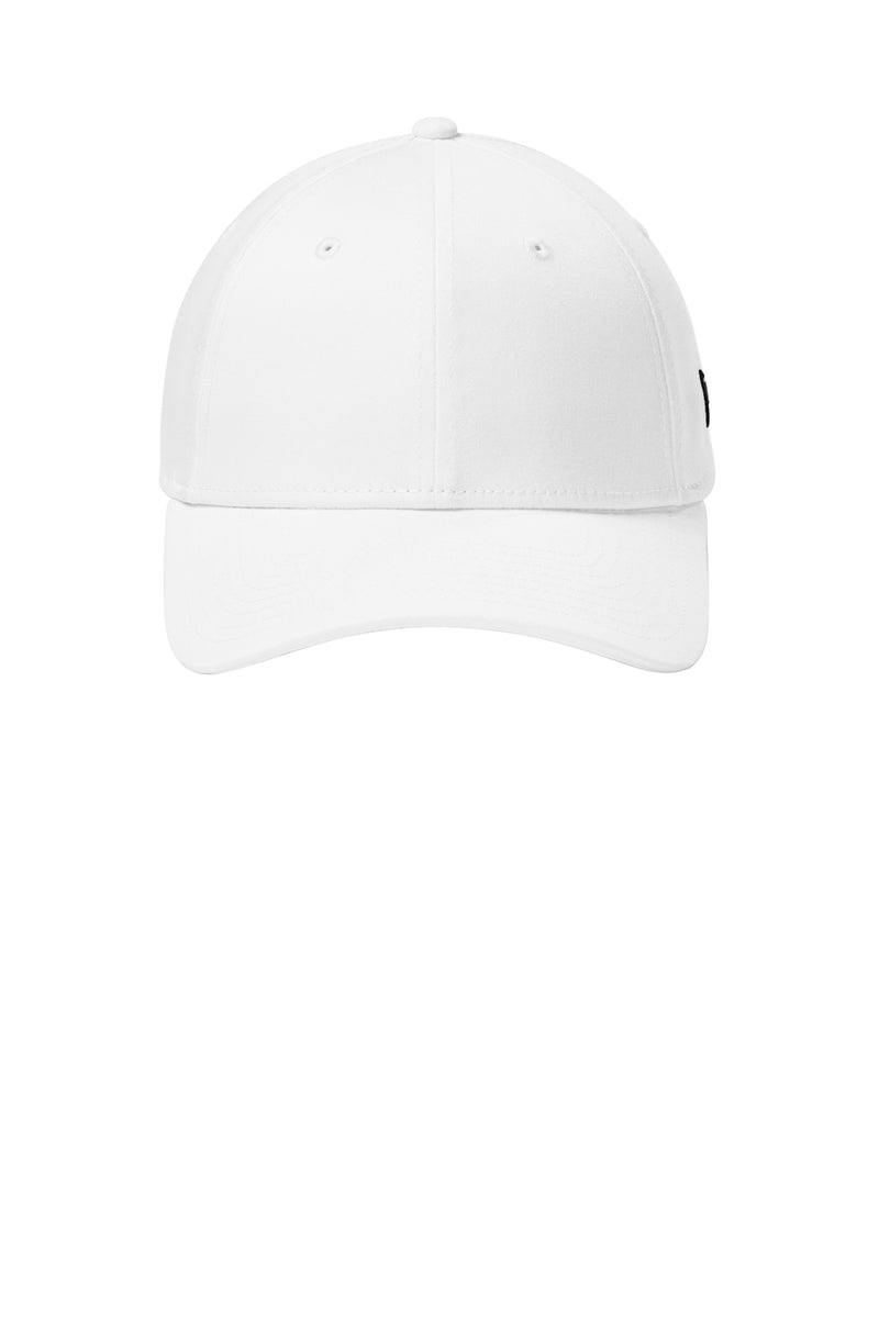 New Era - Structured Stretch Cotton Cap - Flag White