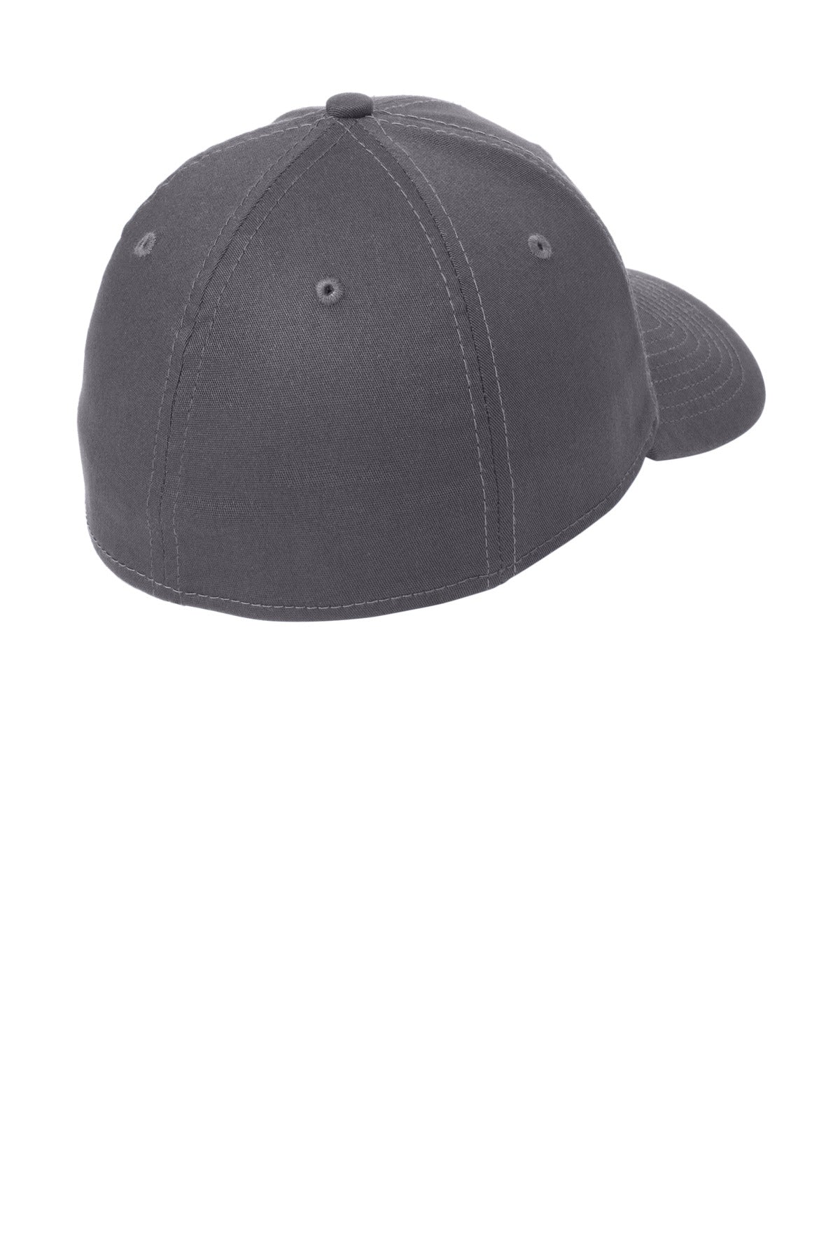 New Era - Structured Stretch Cotton Cap - Graphite