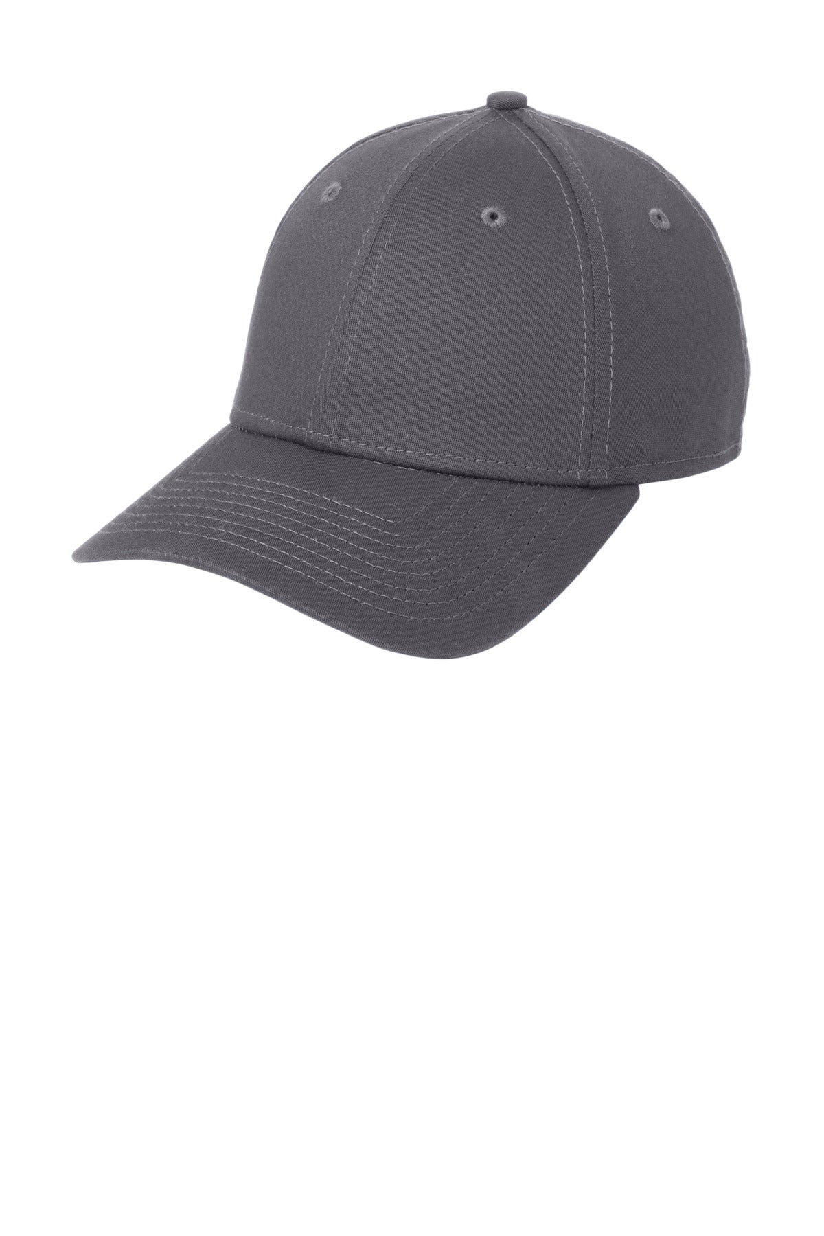 New Era - Structured Stretch Cotton Cap - Graphite
