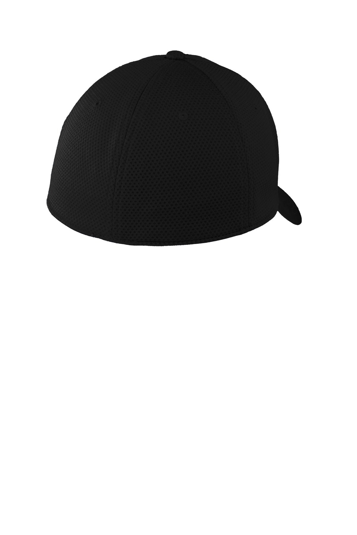 New Era Tech Mesh Cap - Black