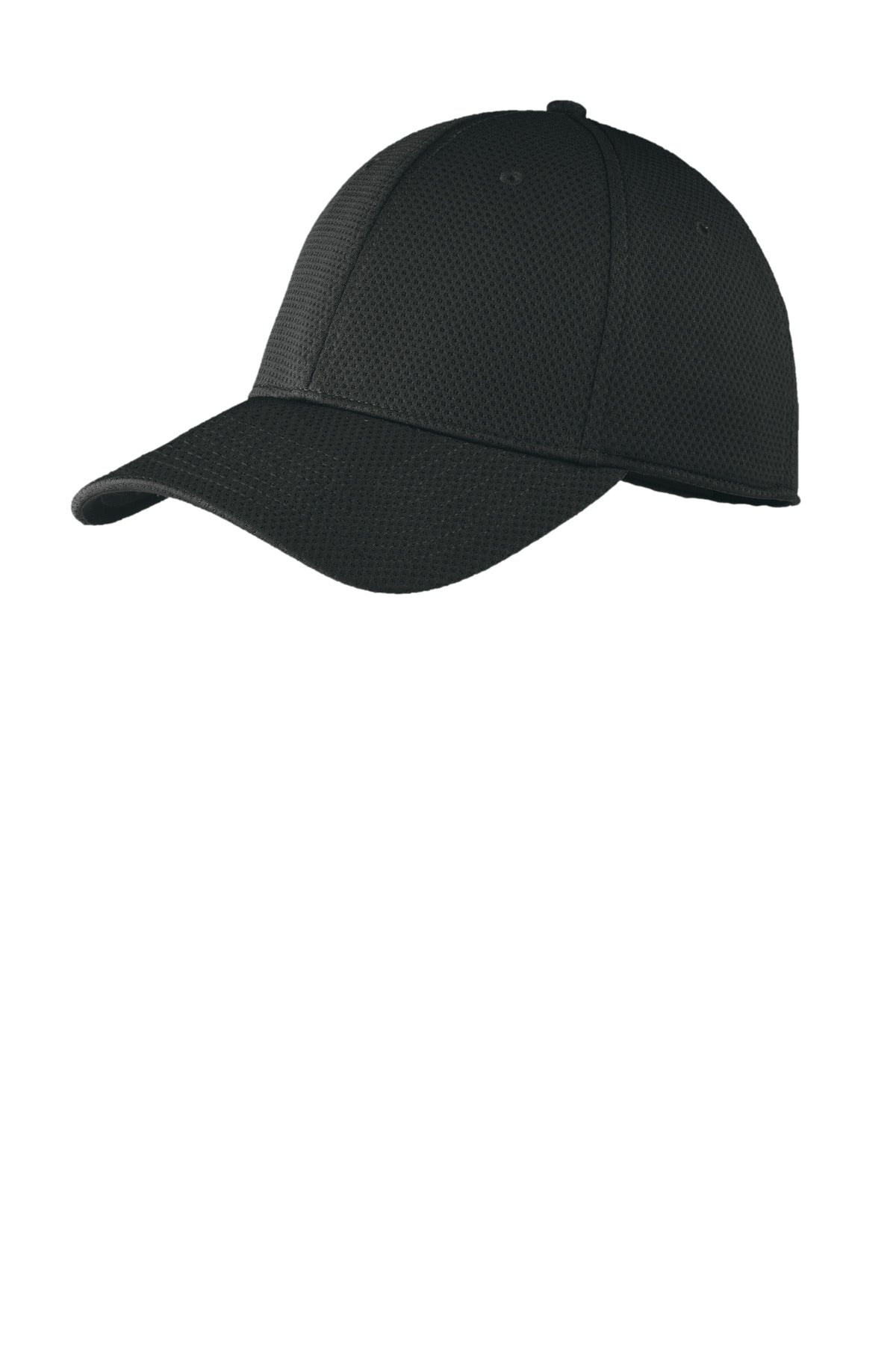 New Era Tech Mesh Cap - Black