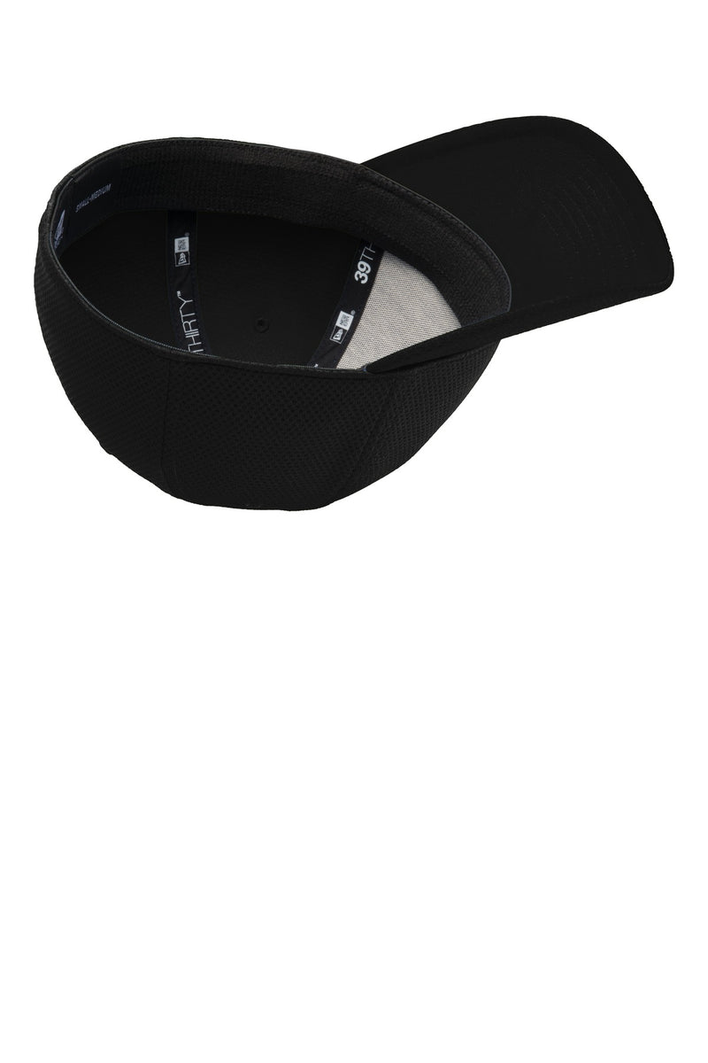 New Era Tech Mesh Cap - Black