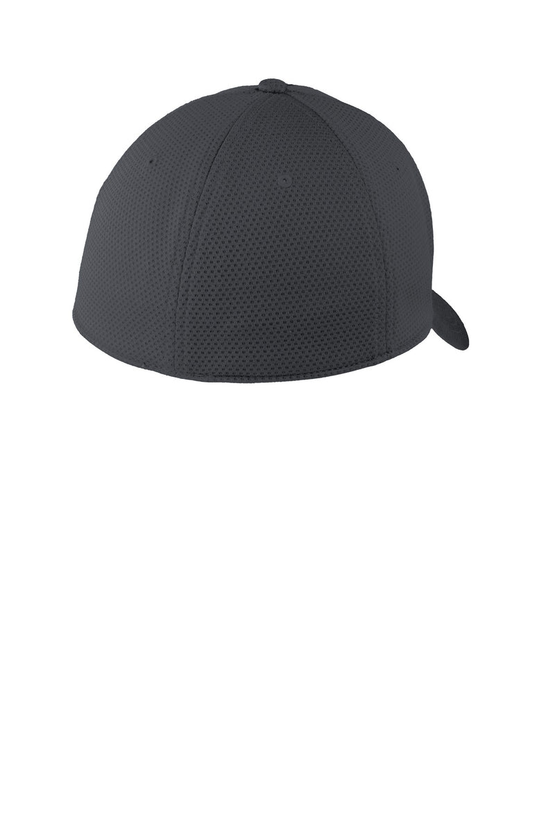 New Era Tech Mesh Cap - Charcoal