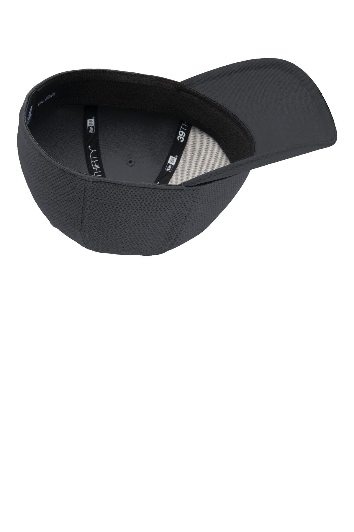 New Era Tech Mesh Cap - Charcoal