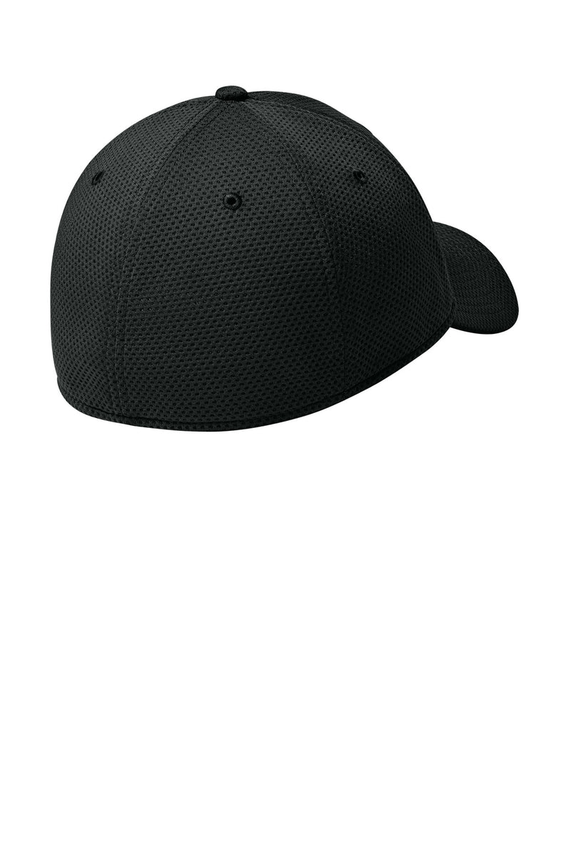 New Era Tech Mesh Cap - Flag Black