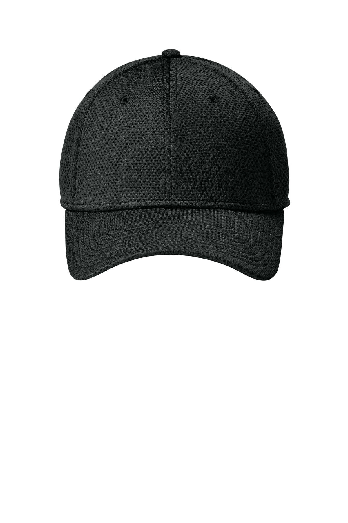 New Era Tech Mesh Cap - Flag Black