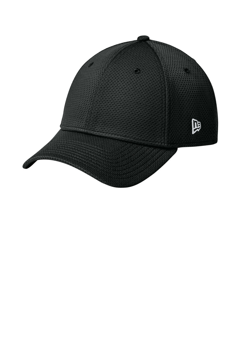 New Era Tech Mesh Cap - Flag Black