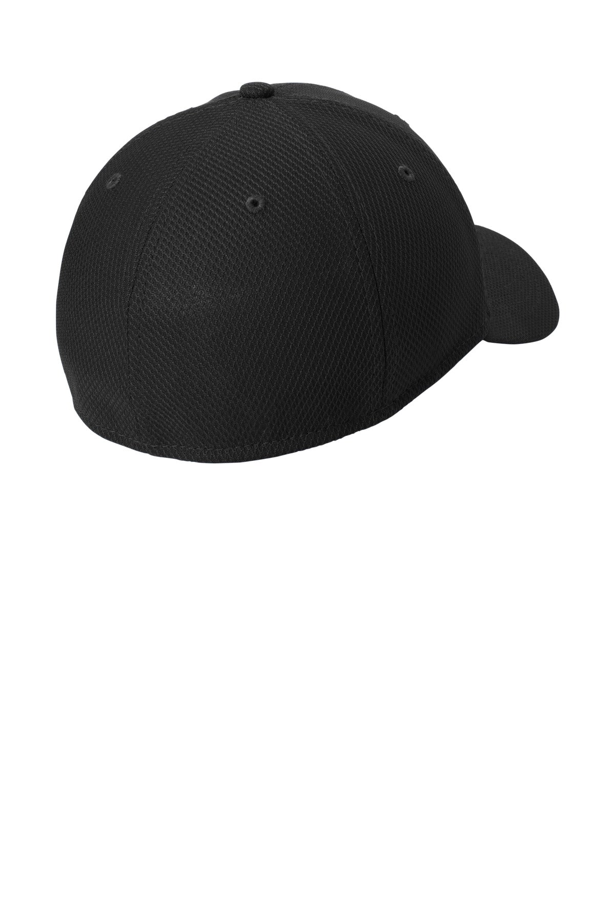 New Era  Diamond Era Stretch Cap - Black